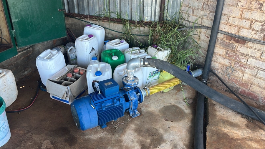 Commercial Property for Sale in Arcadia SH Free State